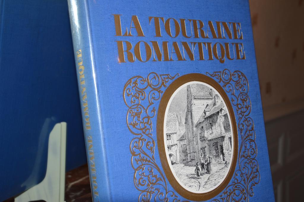 La Touraine Romantique 투르 외부 사진